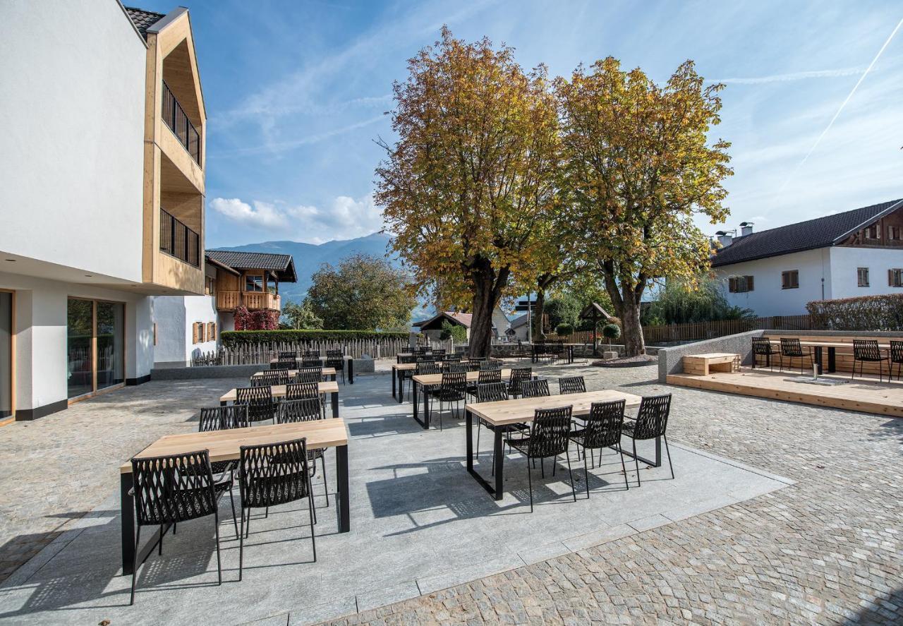 Apartamento Dining & Living Alpenrose Bresanona Exterior foto